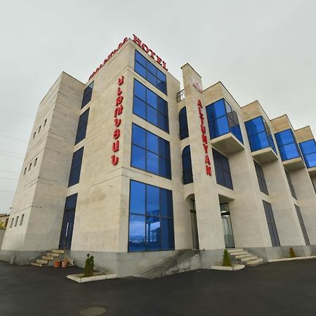 Altunyan Hotel Jerevan Exteriör bild