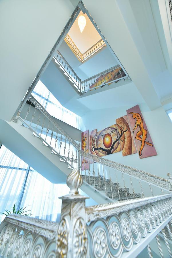 Altunyan Hotel Jerevan Exteriör bild