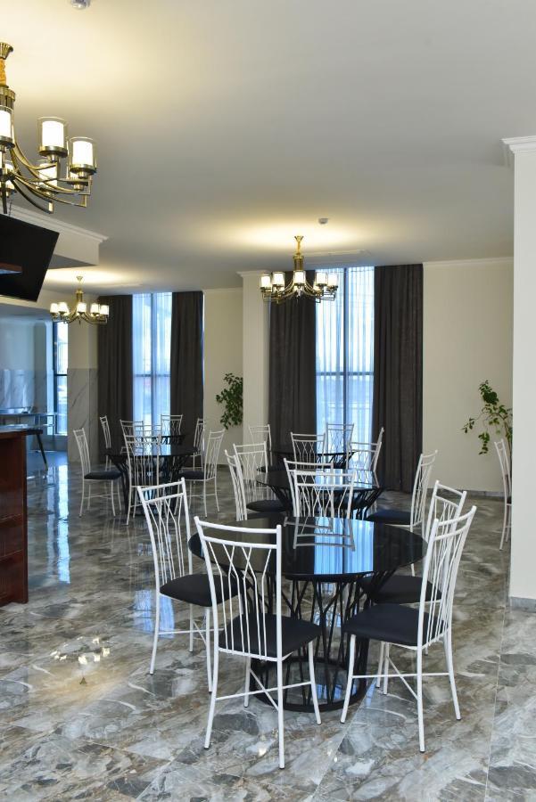 Altunyan Hotel Jerevan Exteriör bild